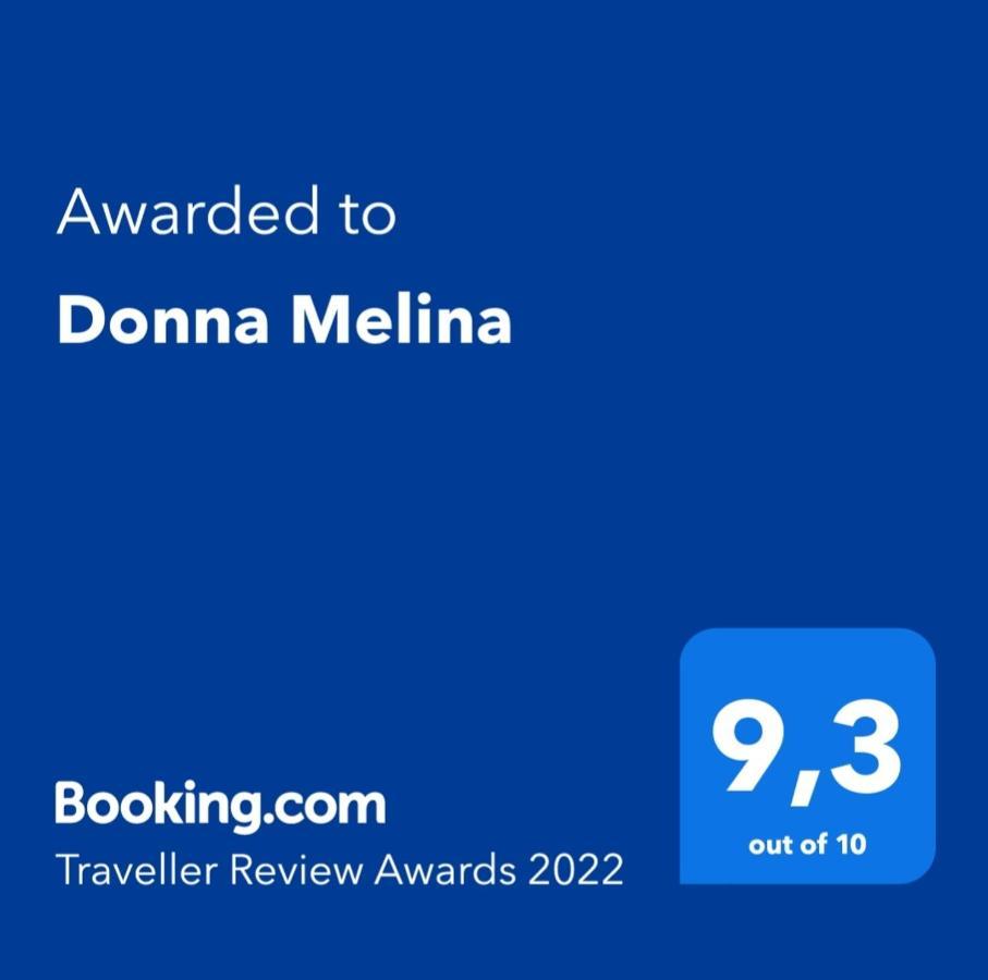 Bed and Breakfast Donna Melina Mileto Zewnętrze zdjęcie