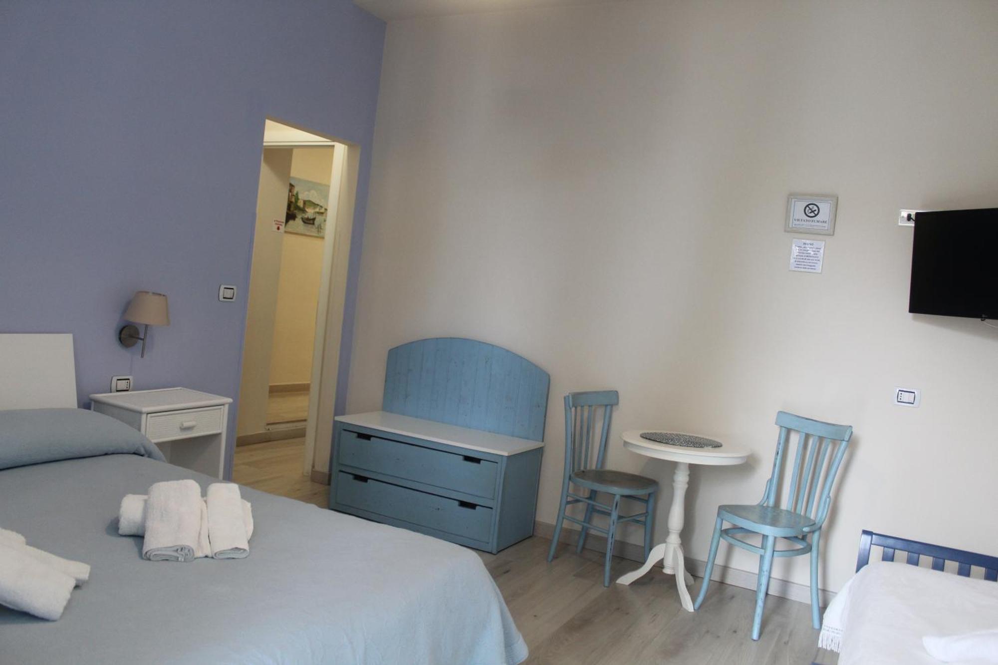 Bed and Breakfast Donna Melina Mileto Zewnętrze zdjęcie