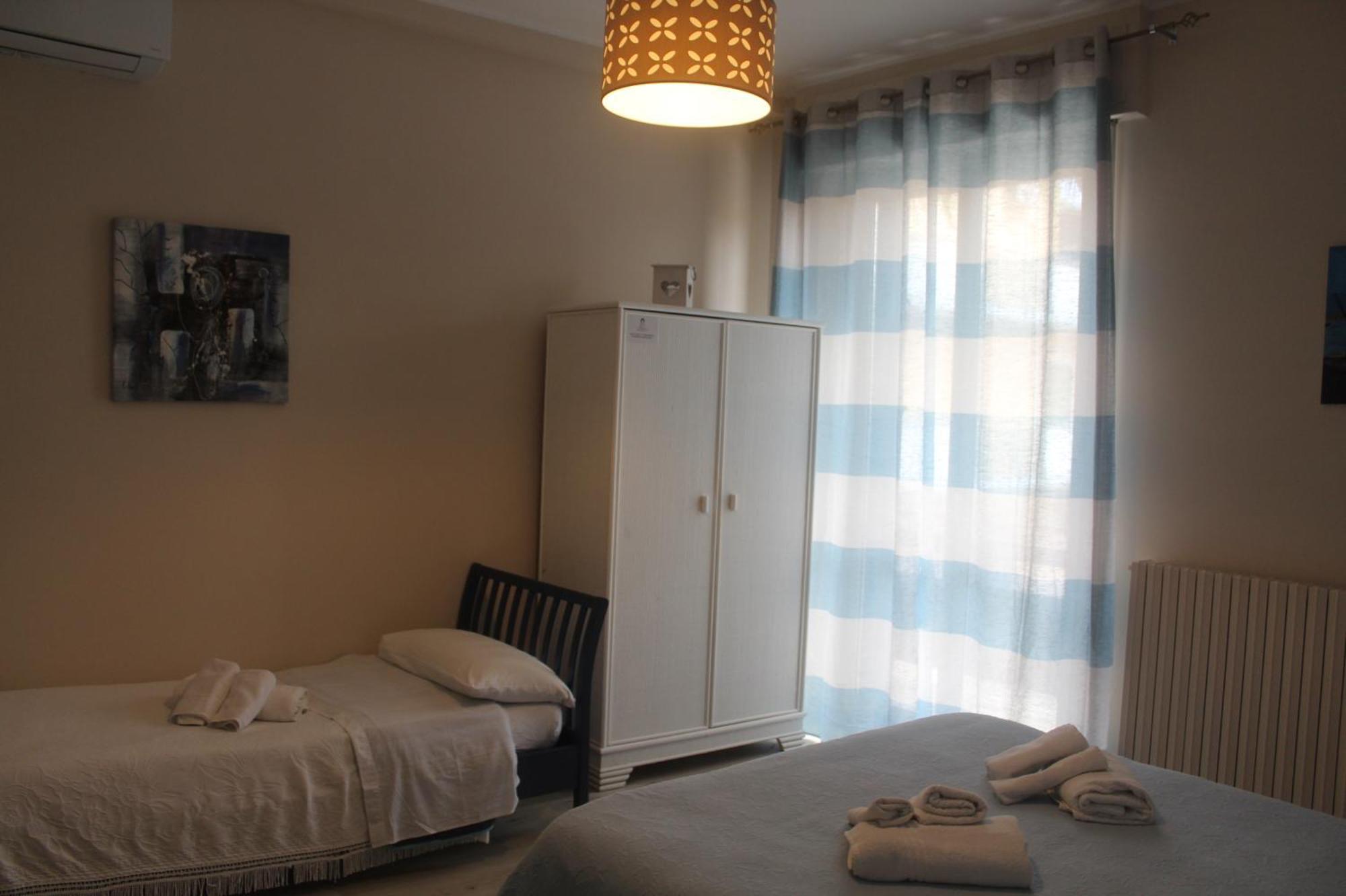 Bed and Breakfast Donna Melina Mileto Zewnętrze zdjęcie