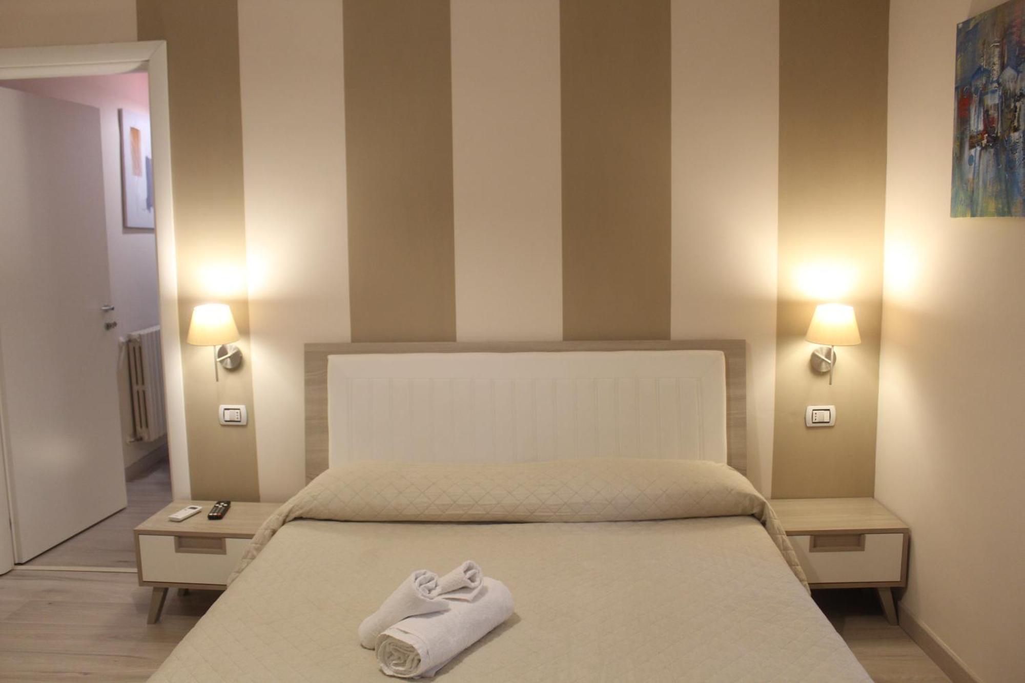 Bed and Breakfast Donna Melina Mileto Zewnętrze zdjęcie