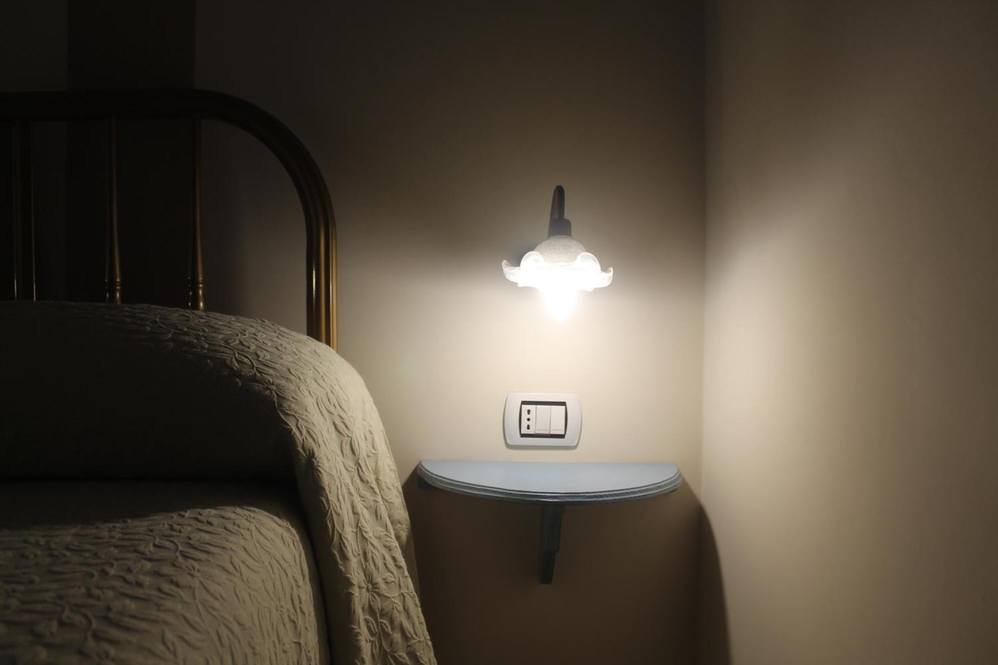 Bed and Breakfast Donna Melina Mileto Zewnętrze zdjęcie