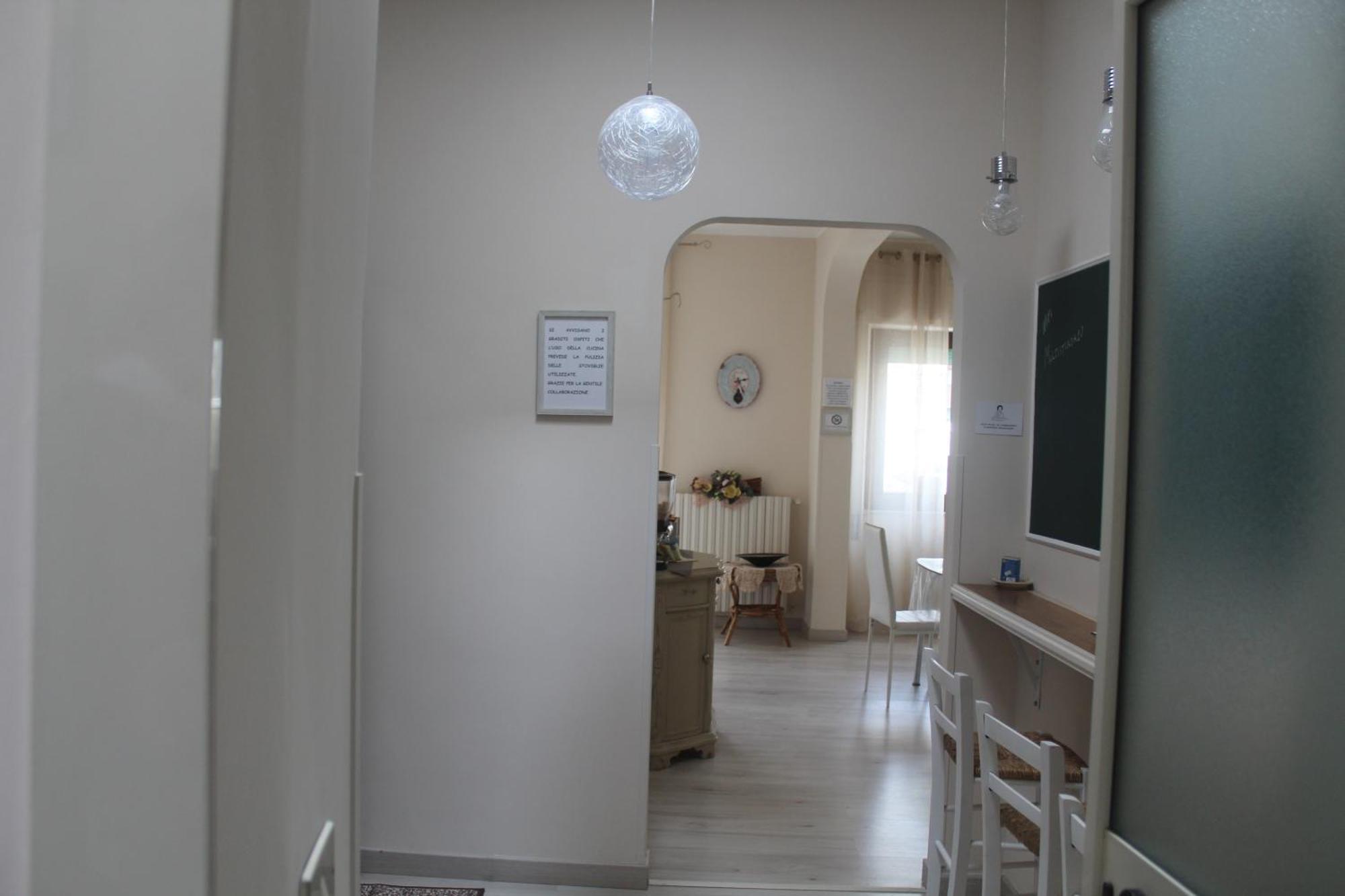 Bed and Breakfast Donna Melina Mileto Zewnętrze zdjęcie