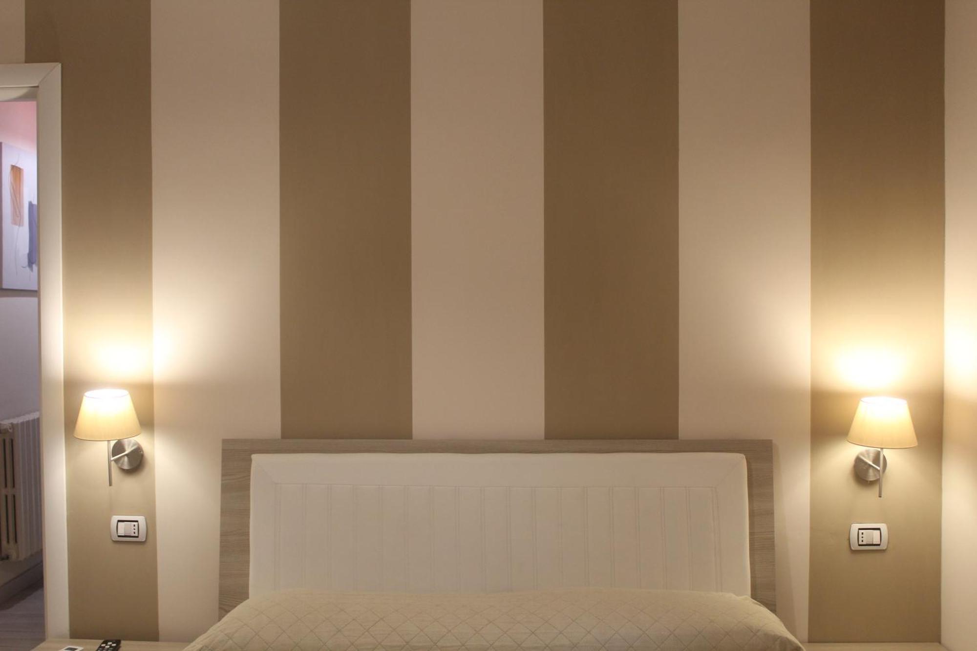 Bed and Breakfast Donna Melina Mileto Zewnętrze zdjęcie