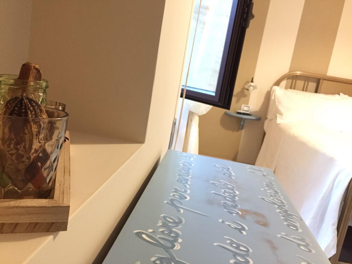 Bed and Breakfast Donna Melina Mileto Zewnętrze zdjęcie