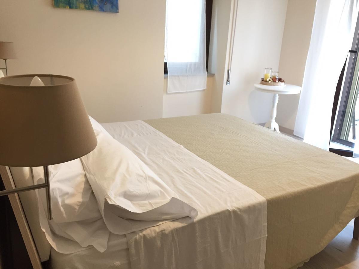Bed and Breakfast Donna Melina Mileto Zewnętrze zdjęcie