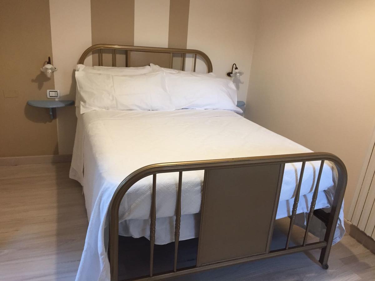 Bed and Breakfast Donna Melina Mileto Zewnętrze zdjęcie