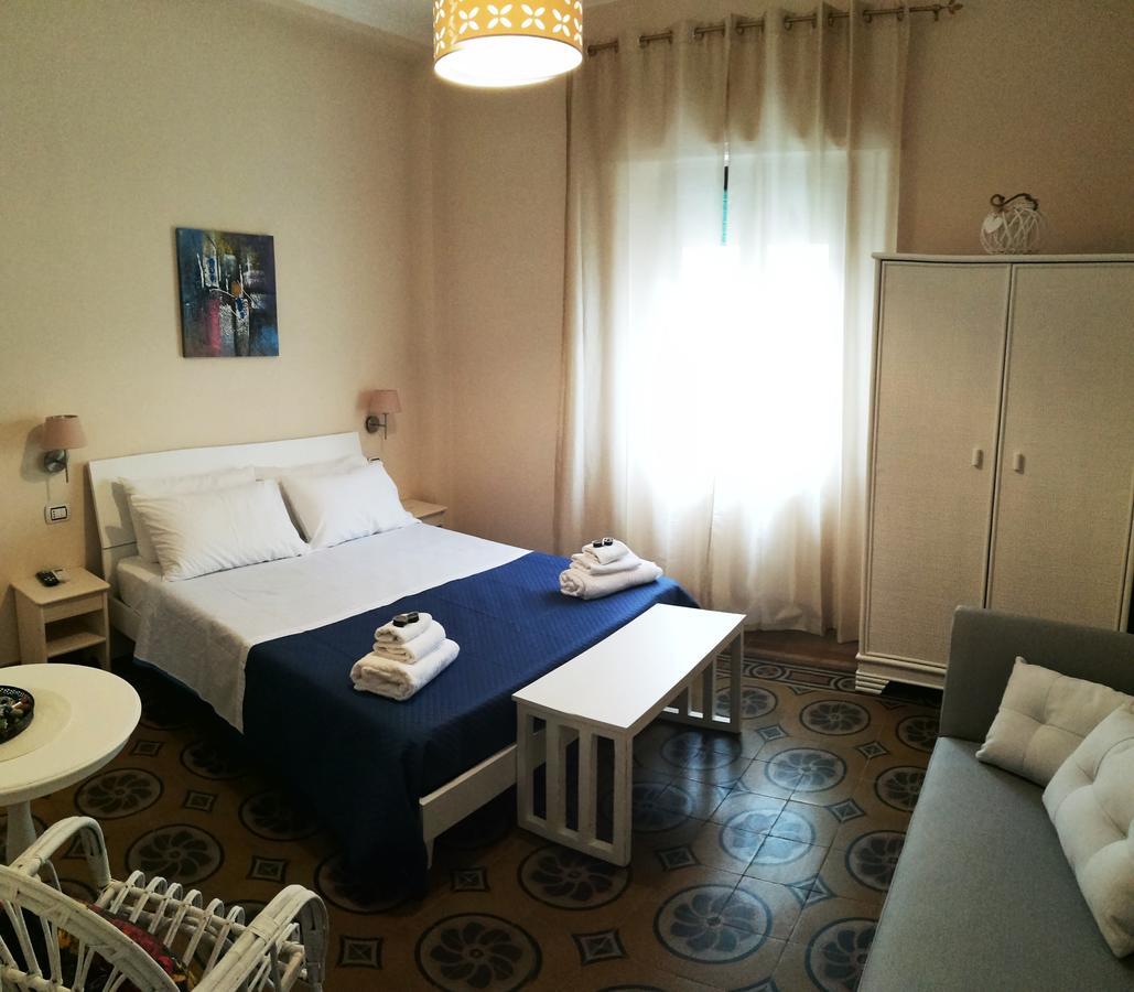 Bed and Breakfast Donna Melina Mileto Zewnętrze zdjęcie