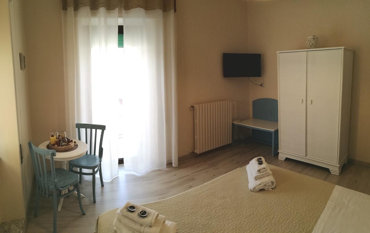 Bed and Breakfast Donna Melina Mileto Zewnętrze zdjęcie