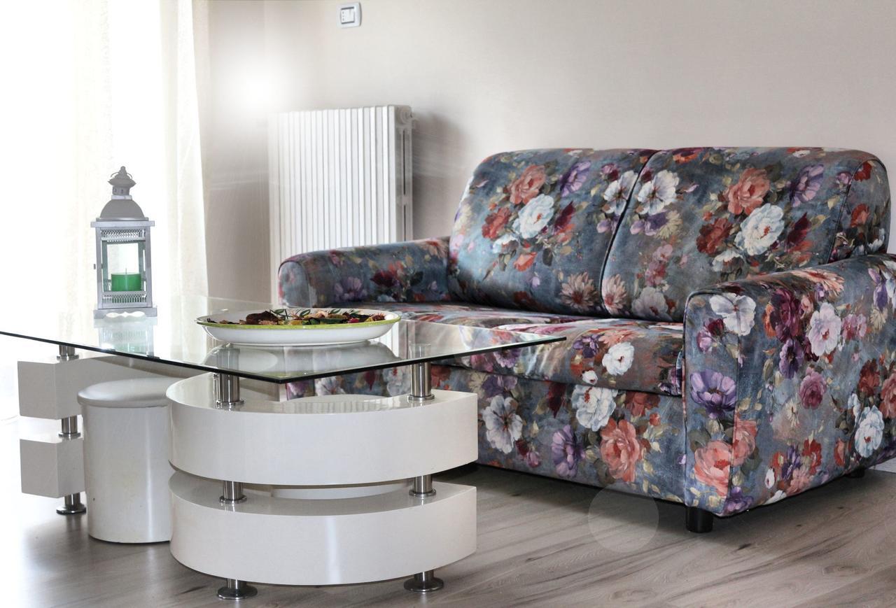 Bed and Breakfast Donna Melina Mileto Zewnętrze zdjęcie